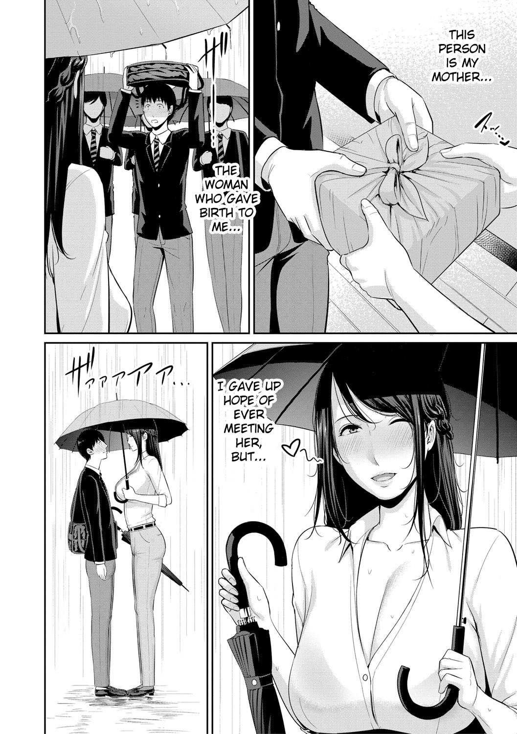Hentai Manga Comic-My Three Horny Moms-Read-104